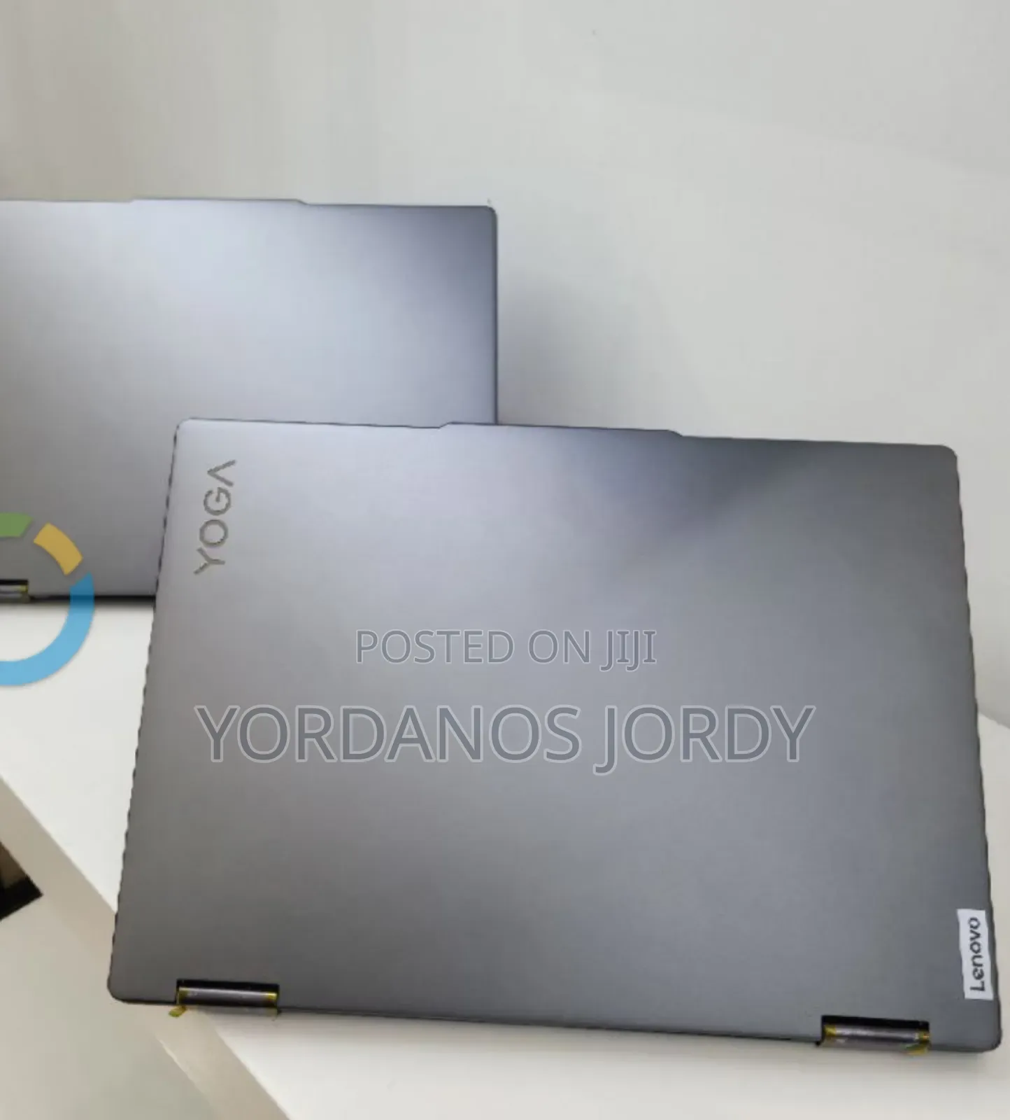 New Laptop Lenovo Yoga 3 16GB Intel Core Ultra 5 SSD 512GB