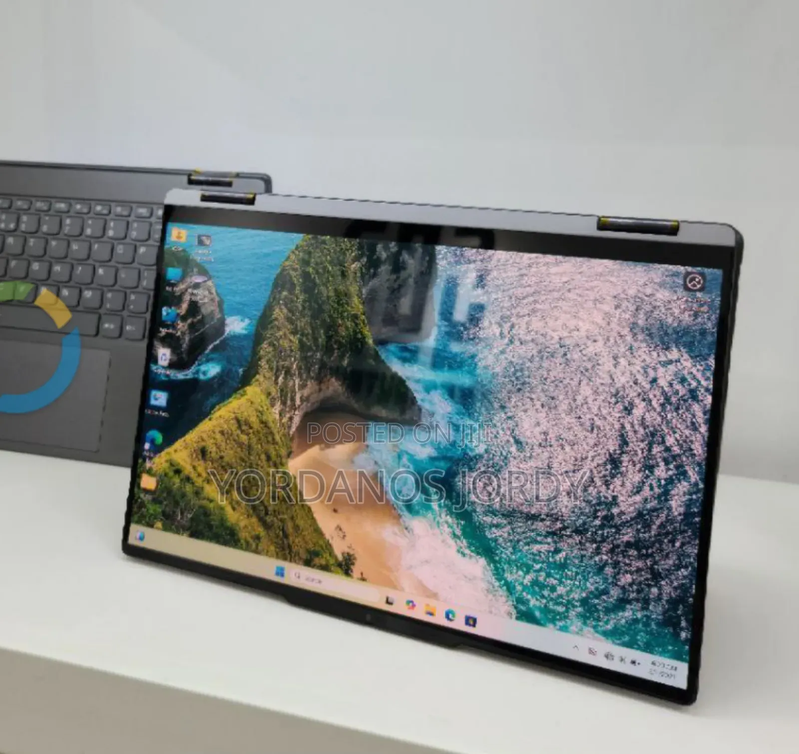 New Laptop Lenovo Yoga 3 16GB Intel Core Ultra 5 SSD 512GB