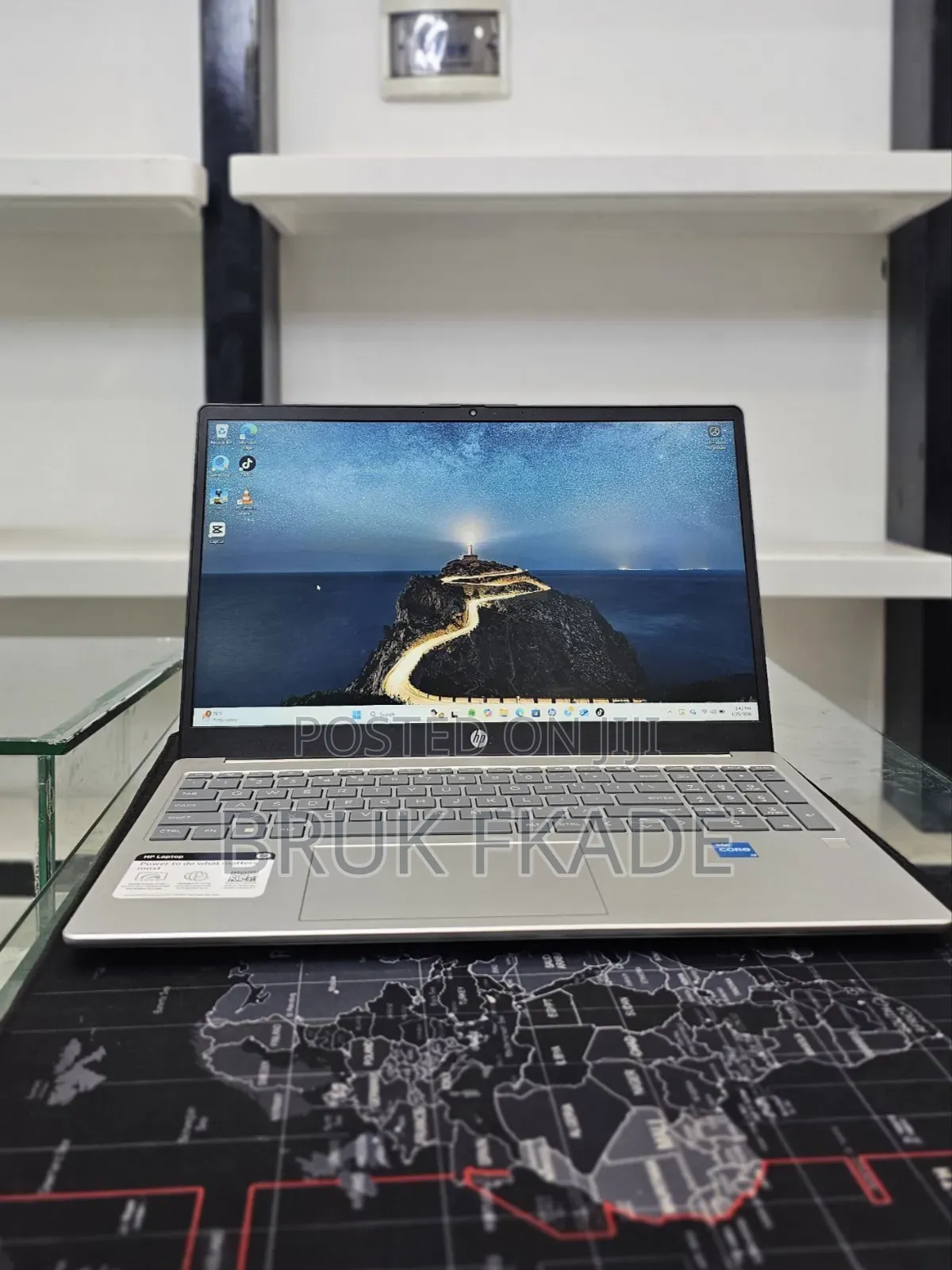 New Laptop HP Stream Notebook 8GB Intel Core i3 SSD 256GB