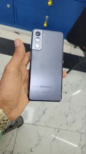 Samsung Galaxy S21 5G 128 GB Black