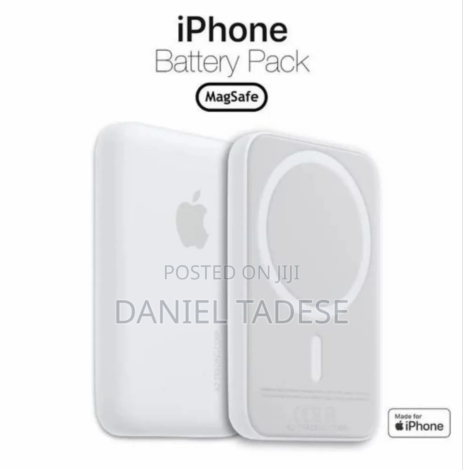 iPhone Battery Back 10,000mah
