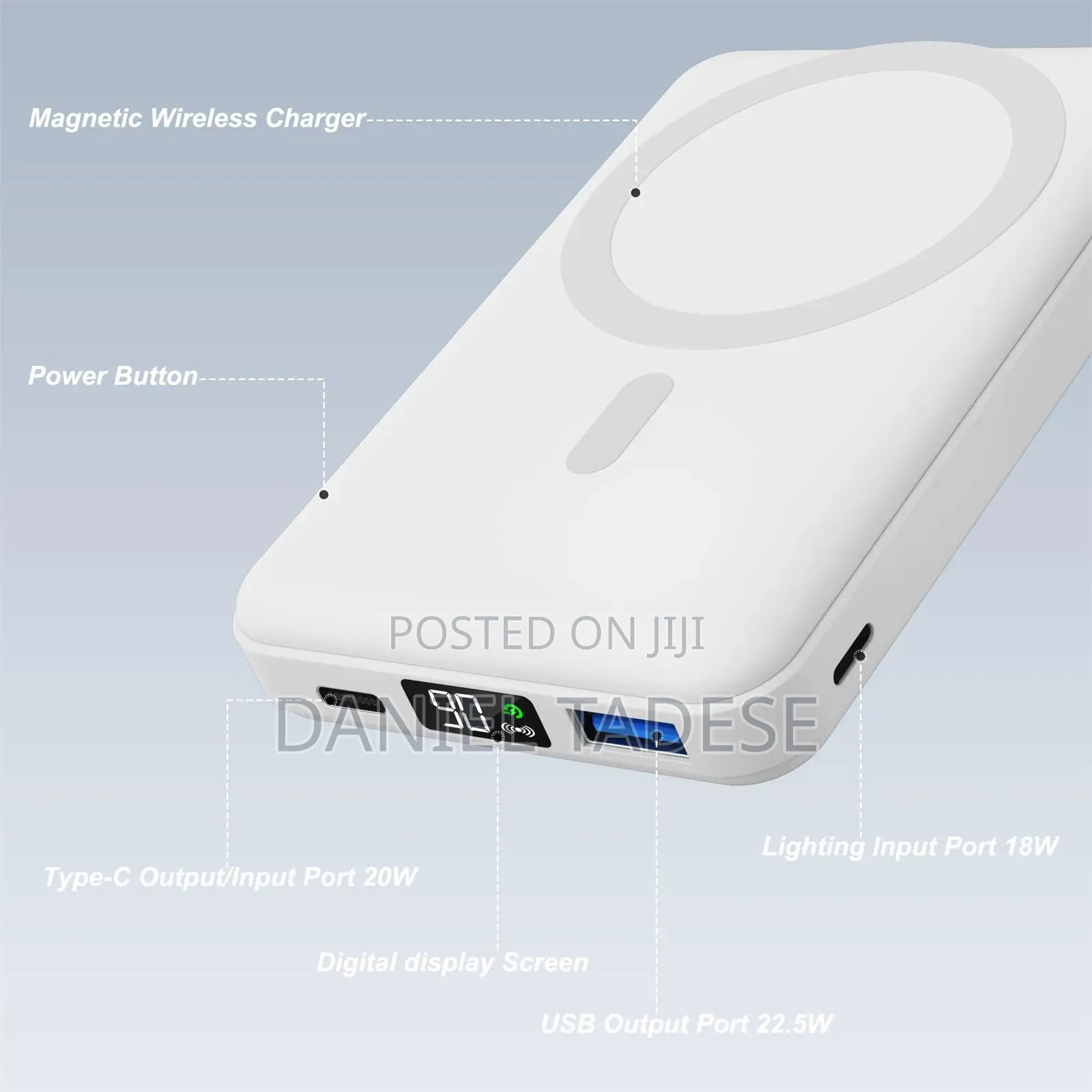 iPhone Battery Back 10,000mah