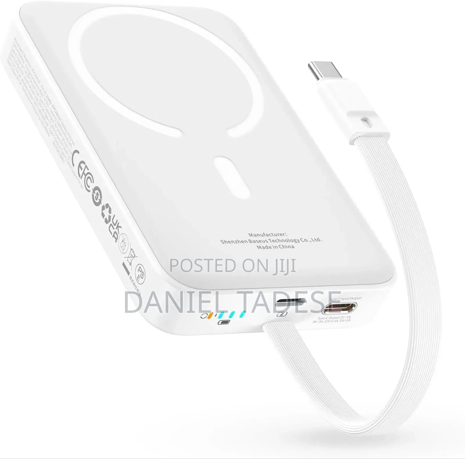 iPhone Battery Back 10,000mah
