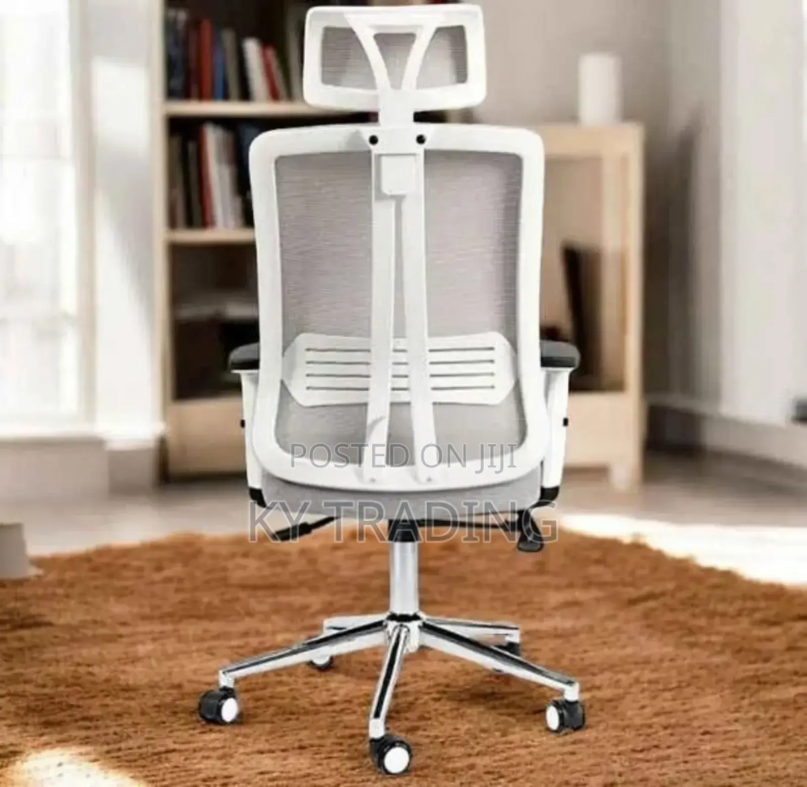 Quality Mesh Managerial Chair