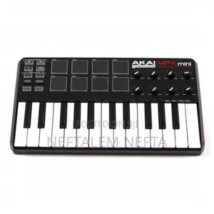 2 Octave Midi Keyboard