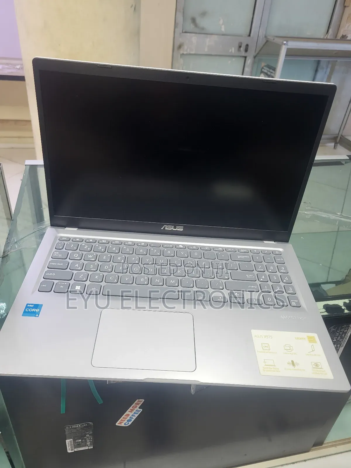 Laptop Asus VivoBook 15 X505BA 8GB Intel Core i3 SSD 256GB