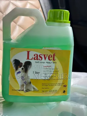 Anti Flea and Tick Dogs Shampoo