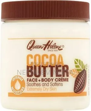 Queen Helene Natural Cocoa Creme