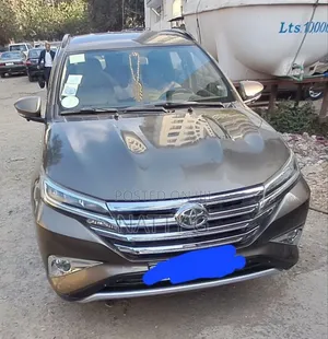 Toyota Rush 2022 Brown