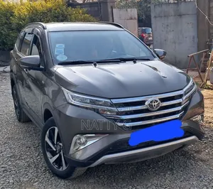 Toyota Rush 2022 Brown