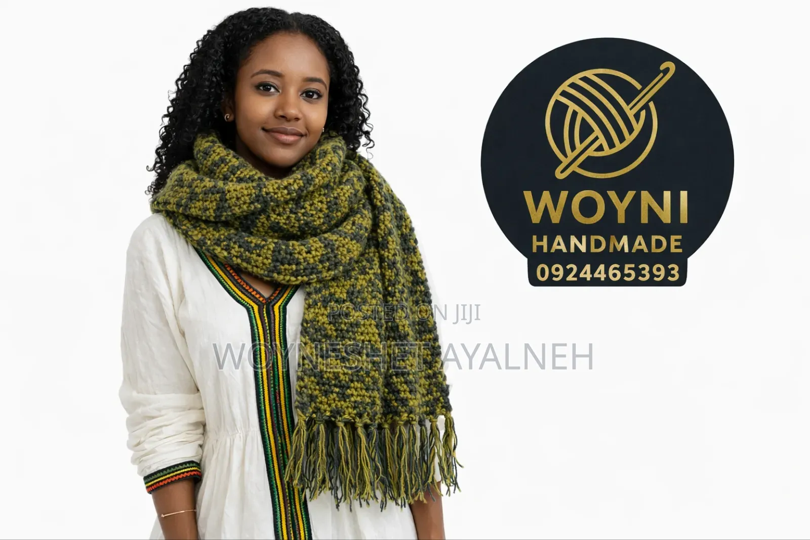 Handmade Scarf