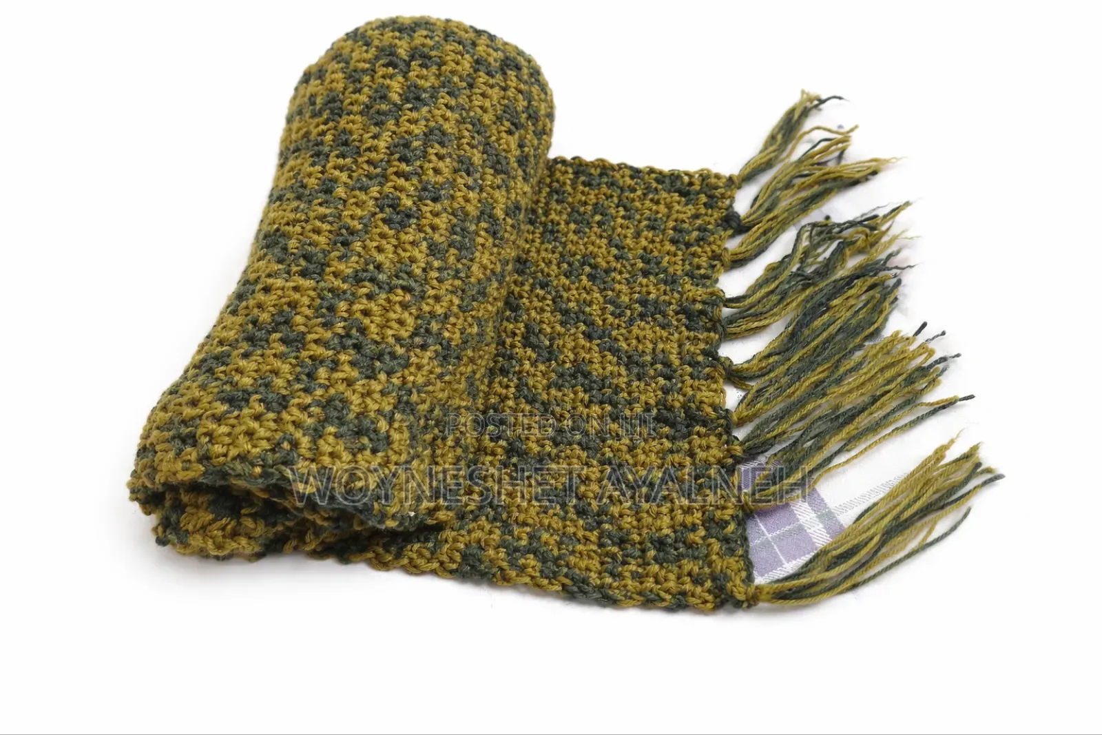 Handmade Scarf