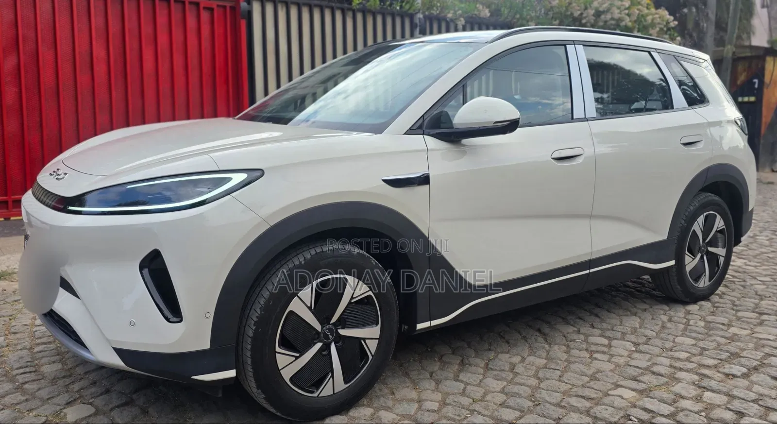 BYD Sealion 06 EV 2025 Beige