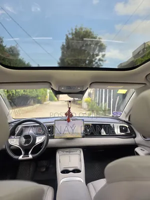 BYD Sealion 06 EV 2025 Beige