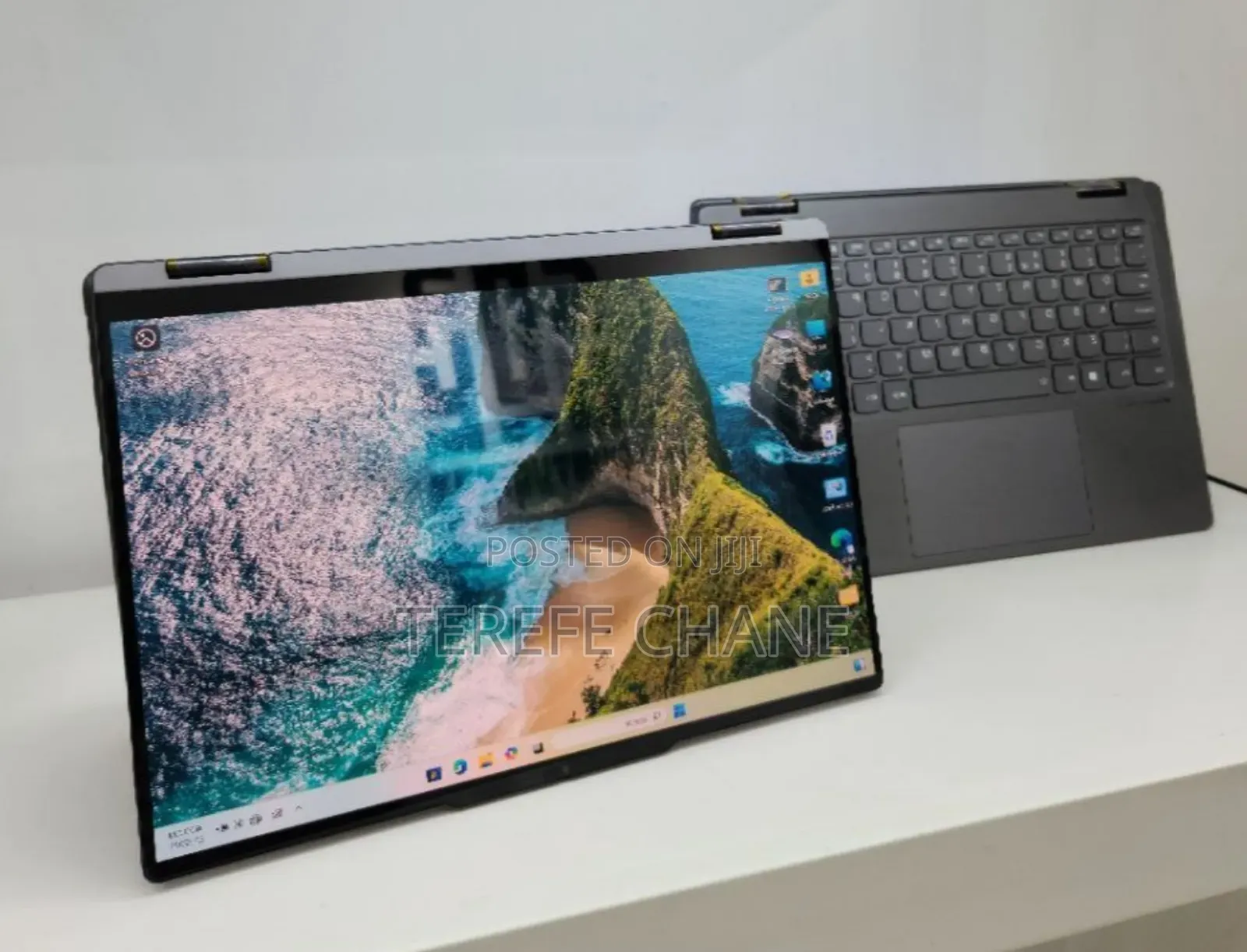 New Laptop Lenovo Yoga 2 16GB Intel Core Ultra 5 SSD 512GB