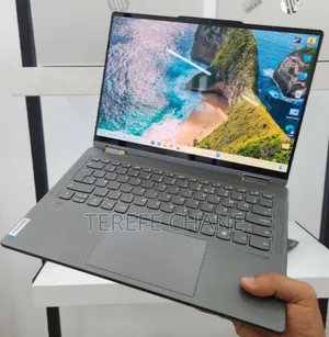 New Laptop Lenovo Yoga 2 16GB Intel Core Ultra 5 SSD 512GB