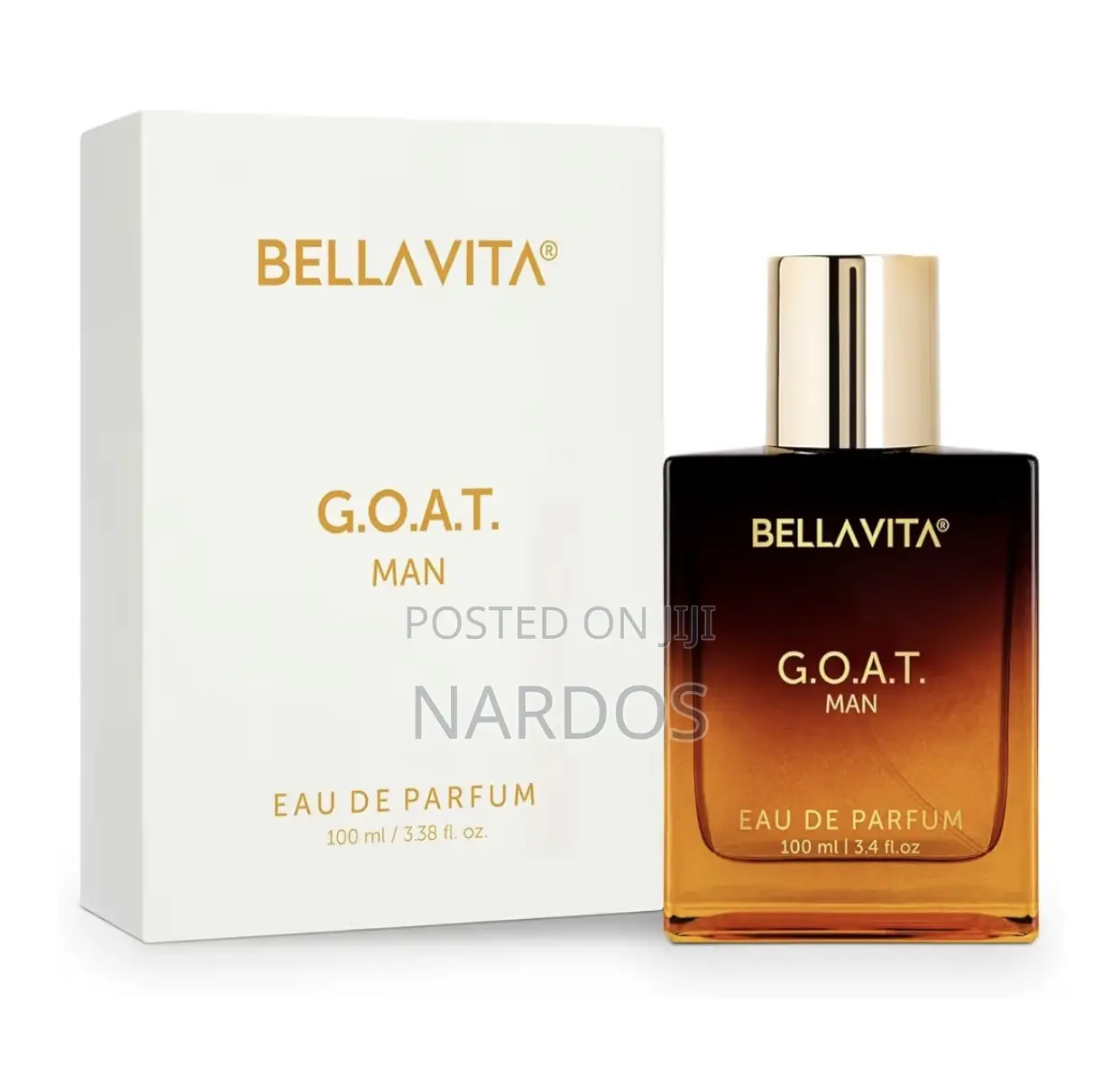 Bella Vita Luxury Man’S Perfume