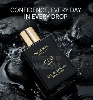 Bella Vita Luxury Man’S Perfume