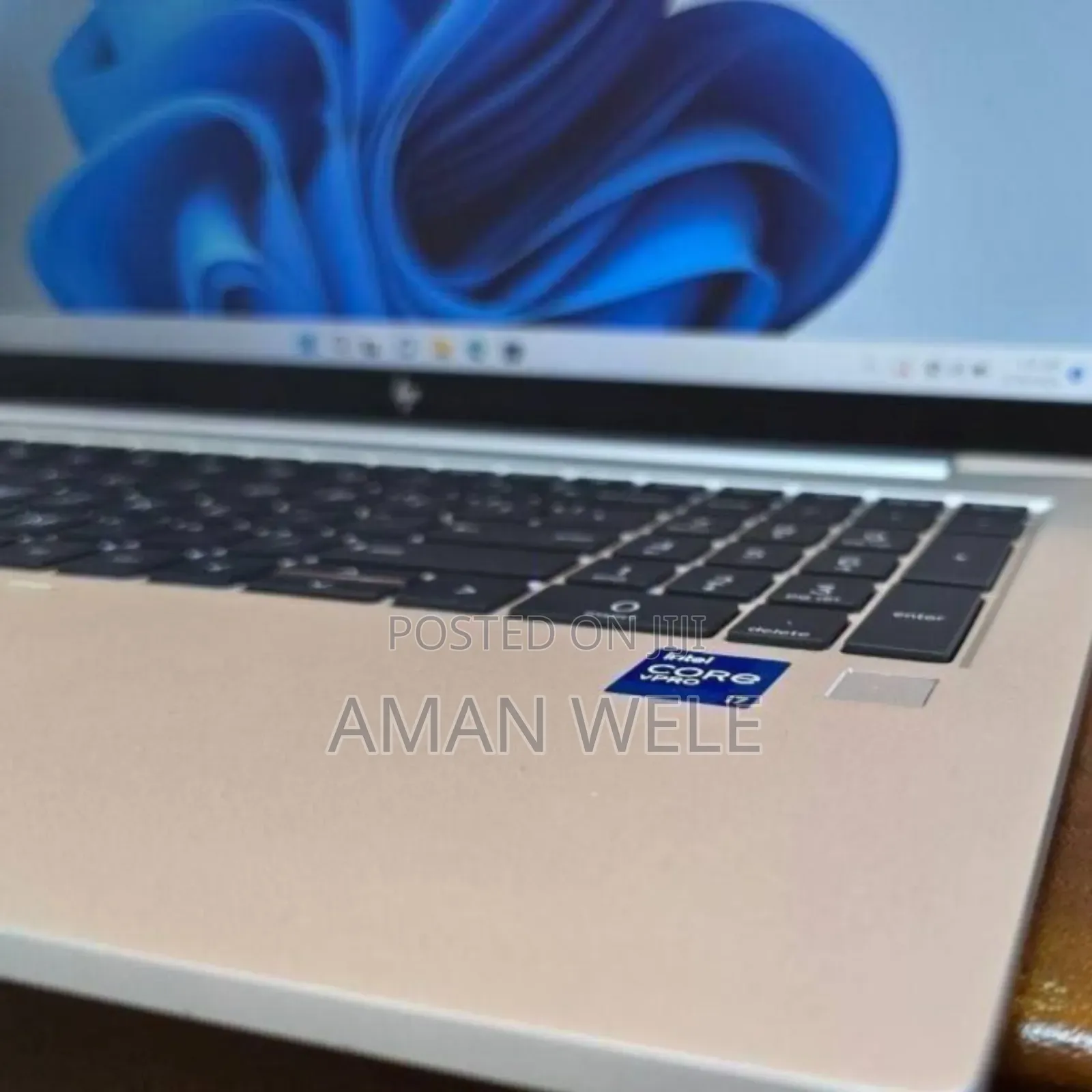 New Laptop HP EliteBook 840 G8 16GB Intel Core i7 SSD 512GB