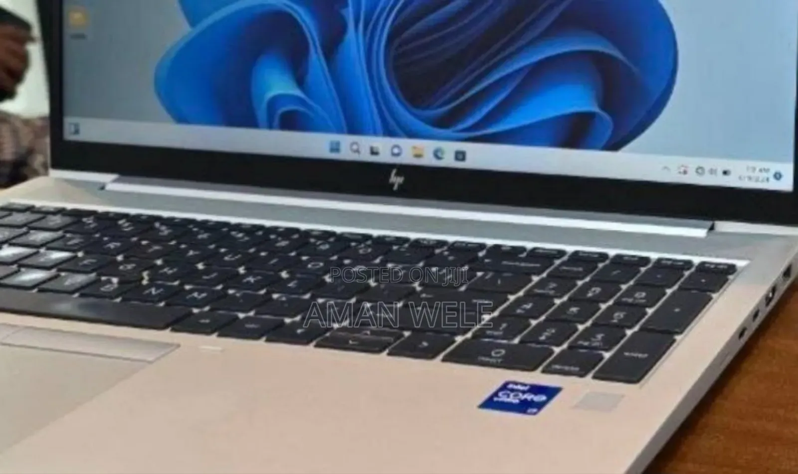 New Laptop HP EliteBook 840 G8 16GB Intel Core i7 SSD 512GB