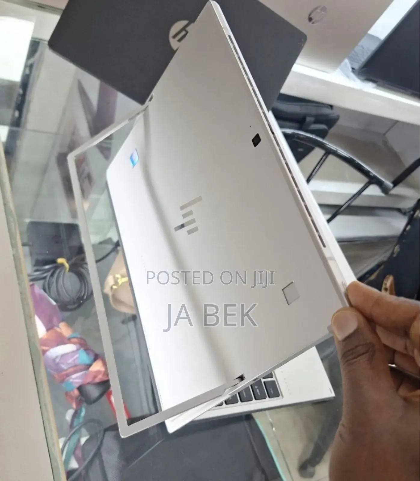 New Laptop HP Elite X2 G8 16GB Intel Core i7 SSD 512GB