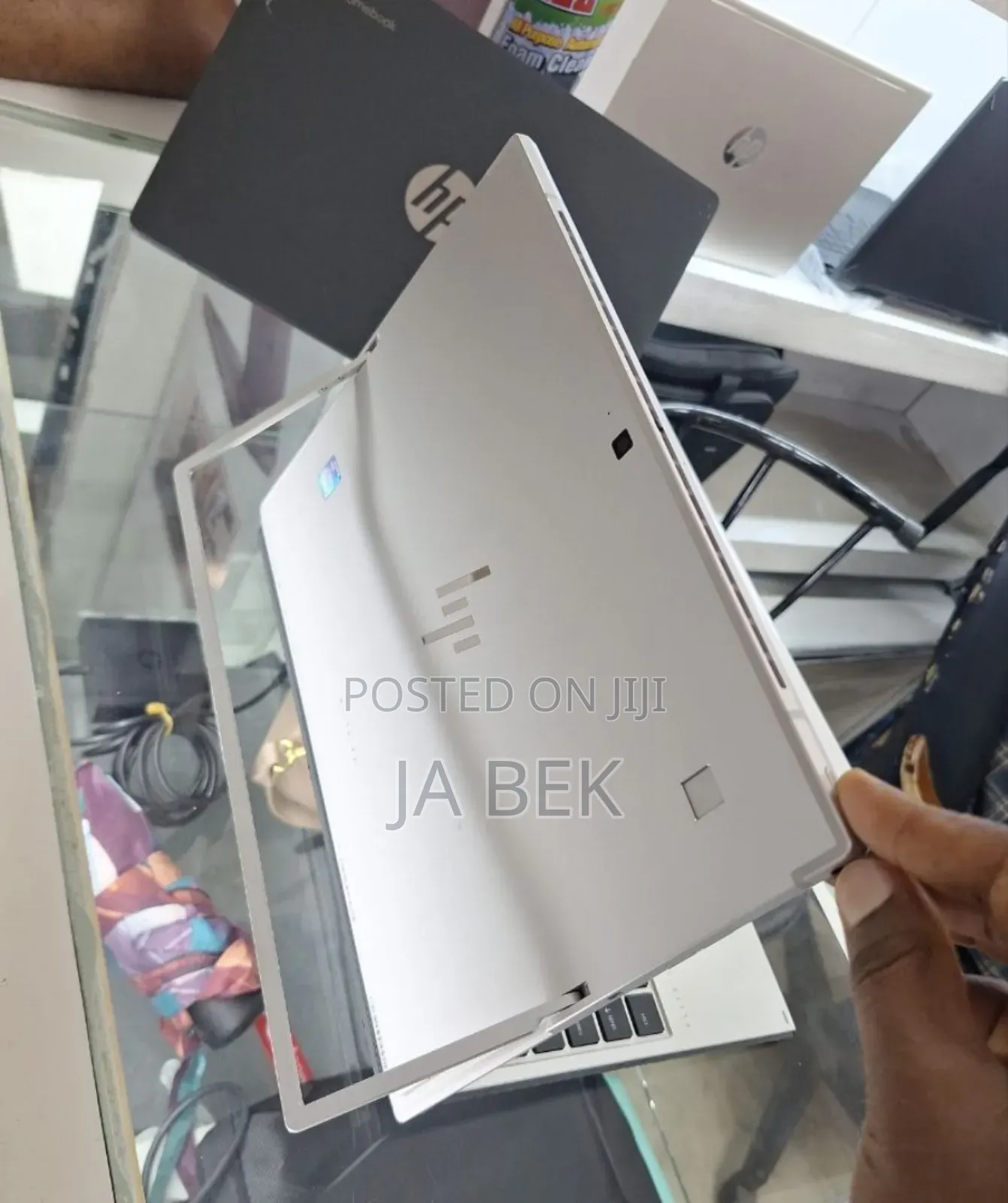 New Laptop HP Elite X2 G8 16GB Intel Core i7 SSD 512GB