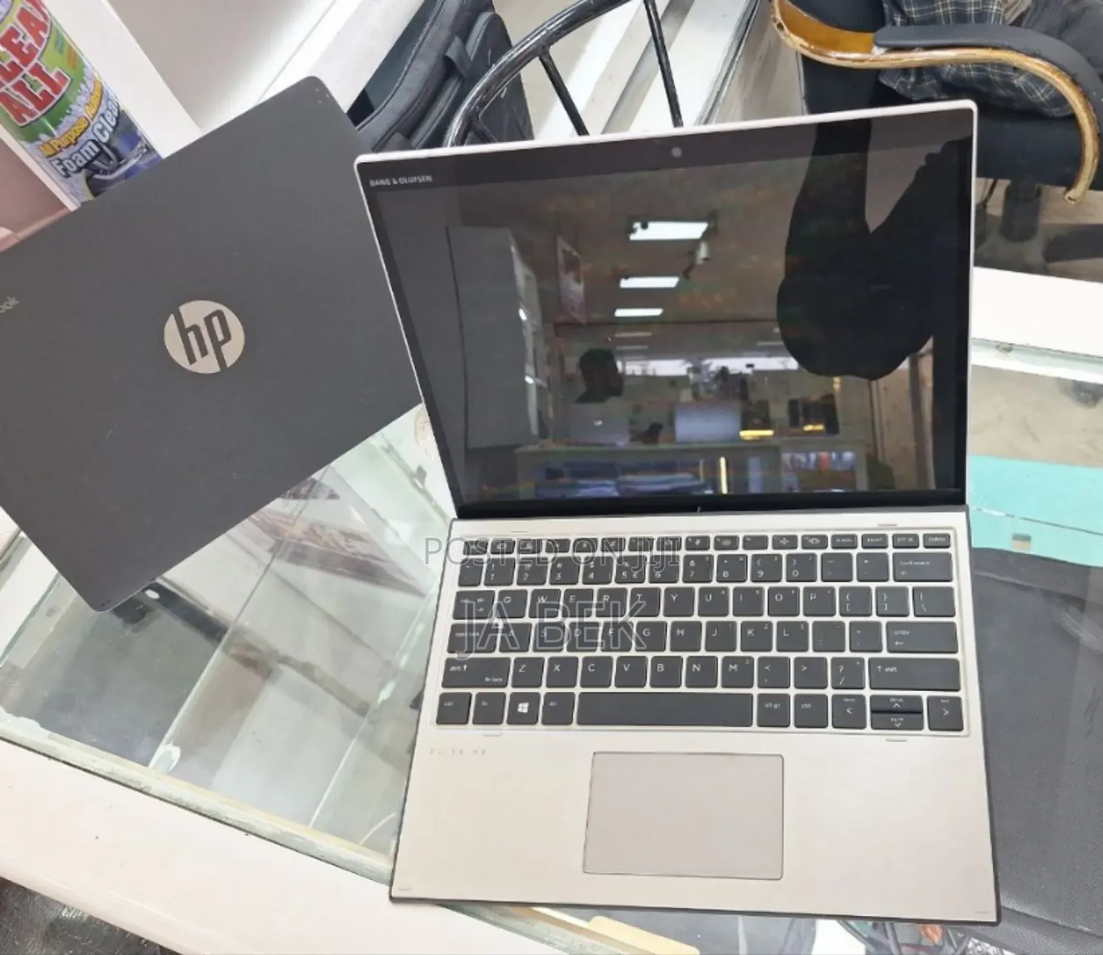 New Laptop HP Elite X2 G8 16GB Intel Core i7 SSD 512GB