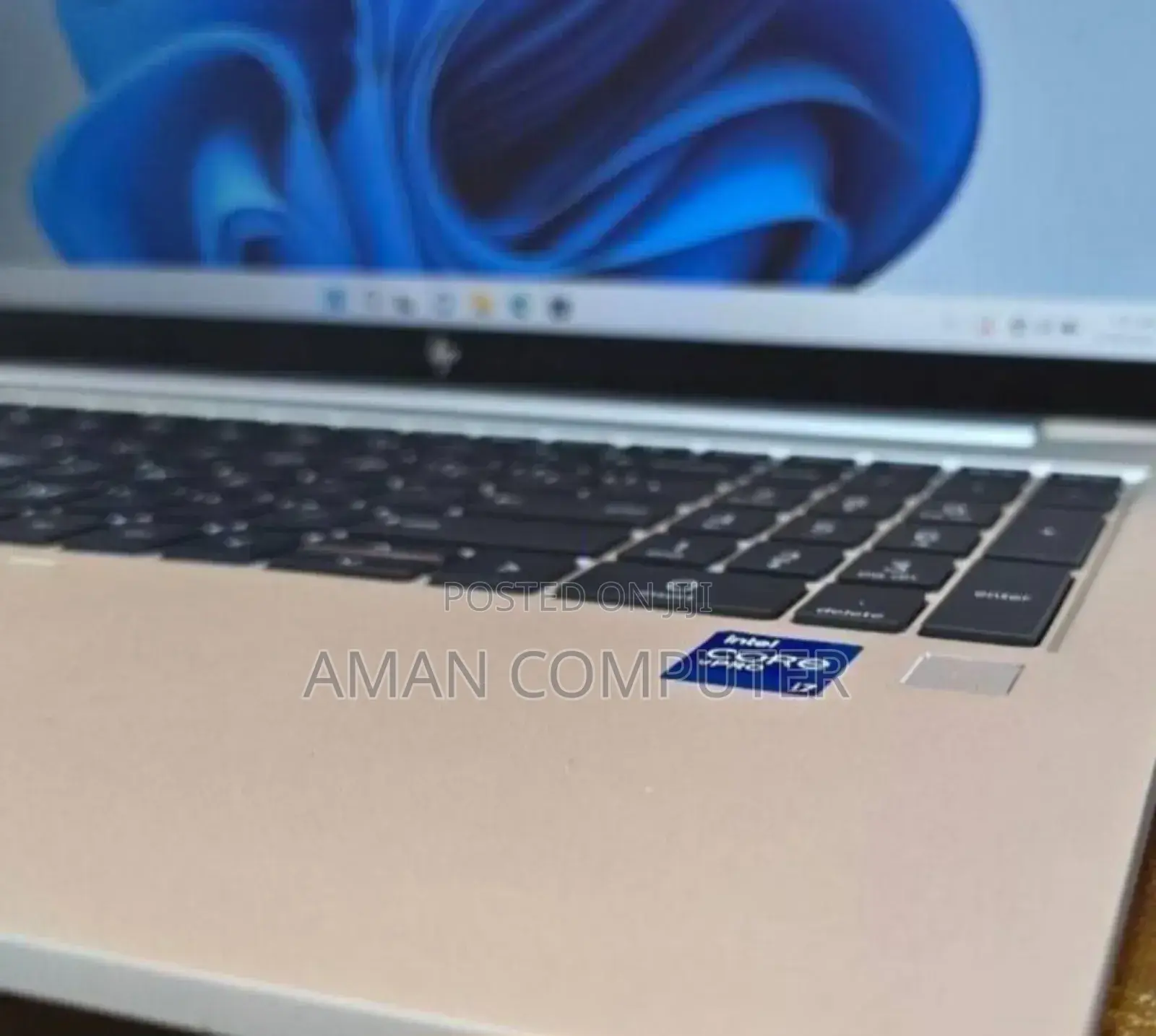 New Laptop HP EliteBook 840 G8 16GB Intel Core i7 SSD 512GB