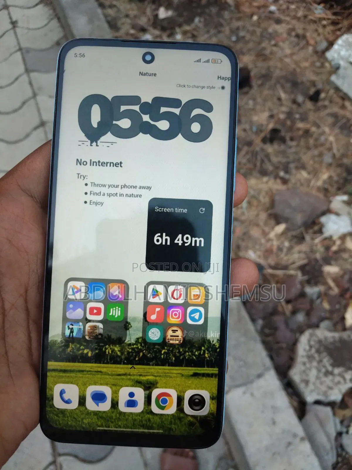 Xiaomi Redmi 12 256 GB Blue