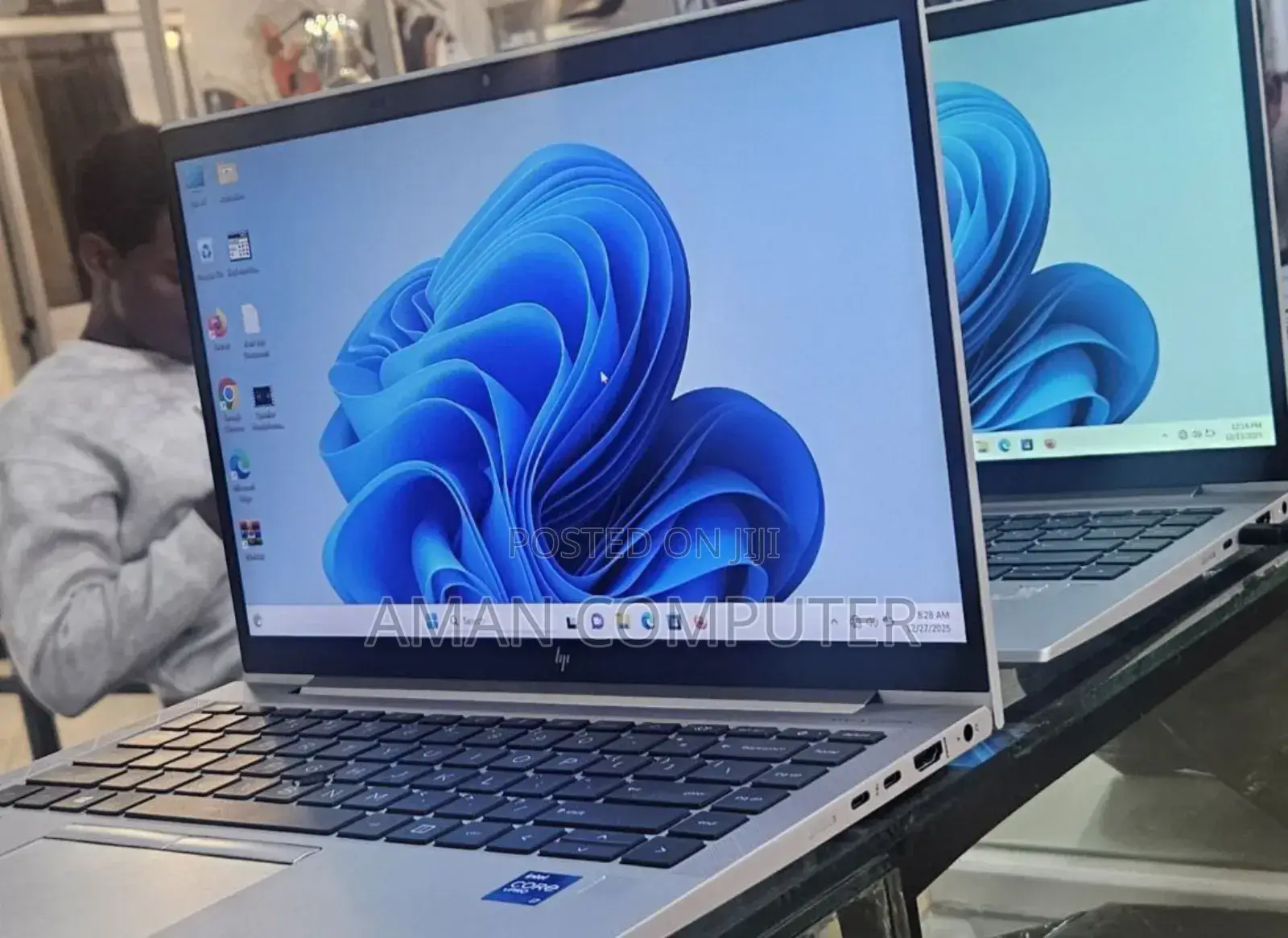 New Laptop HP EliteBook 840 G8 16GB Intel Core i7 SSD 512GB