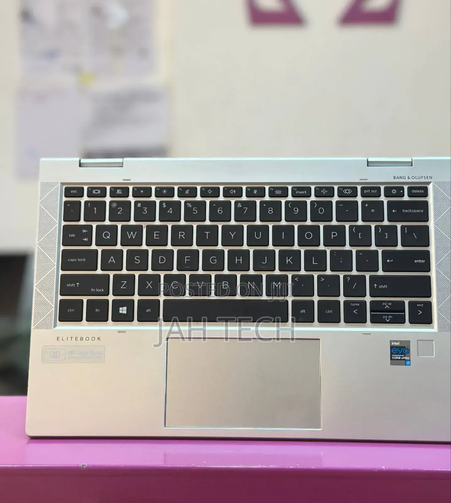 New Laptop HP EliteBook x360 1030 G8 16GB Intel Core i7 SSD 512GB