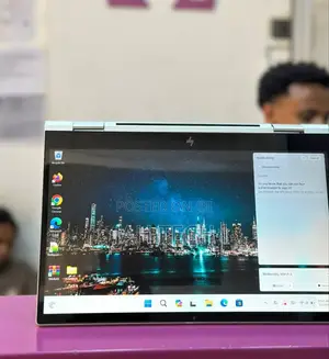New Laptop HP EliteBook x360 1030 G8 16GB Intel Core i7 SSD 512GB