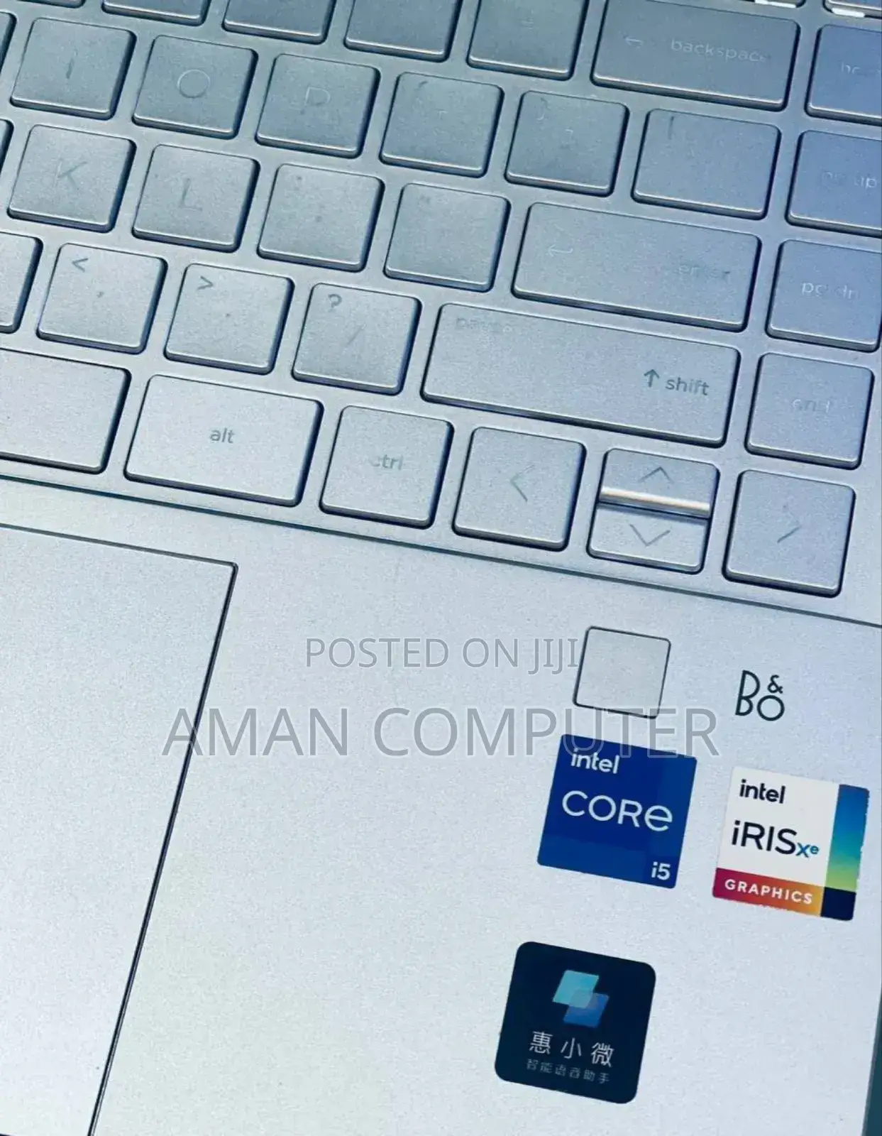 New Laptop HP Pavilion 15 16GB Intel Core i5 SSD 1T