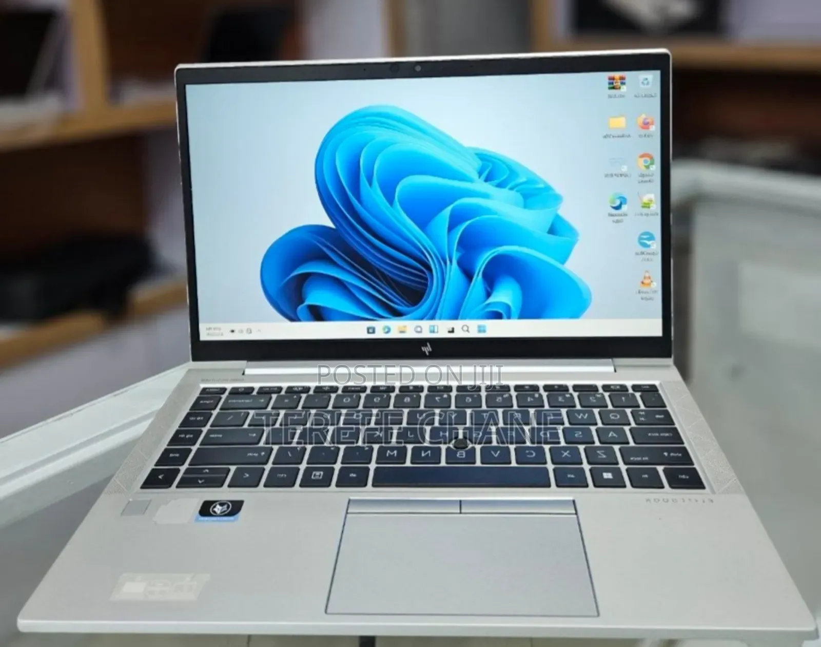 New Laptop HP EliteBook 840 G8 16GB Intel Core i7 SSD 512GB