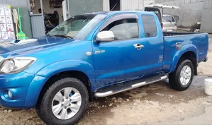 Toyota Hilux 2008 Blue