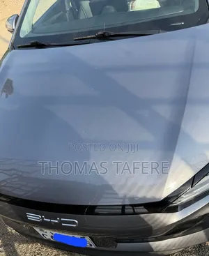 BYD E2 43 kWh 94 hp FWD 2025 Silver