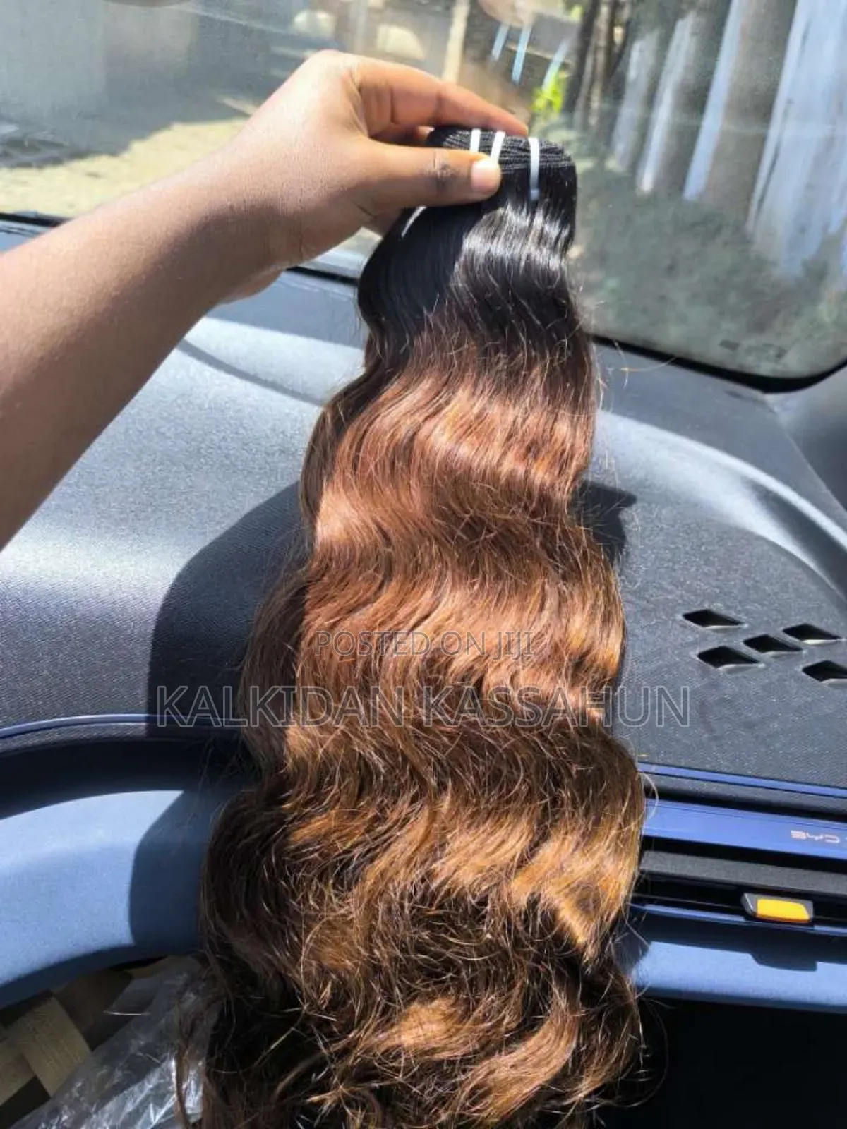 3 Piece Super Double Drawn Human Hair