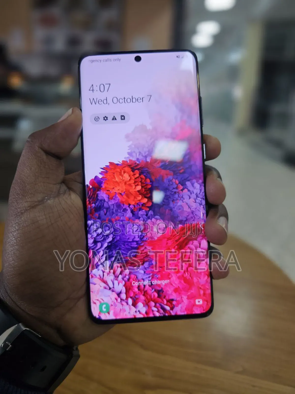 New Samsung Galaxy S20+ 5G 256 GB