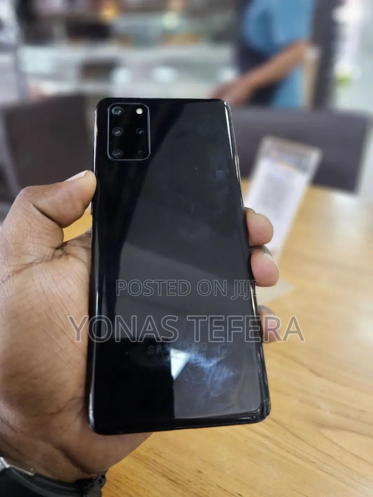 New Samsung Galaxy S20+ 5G 256 GB