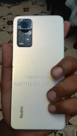 Xiaomi Redmi Note 11 Pro 128 GB Gray