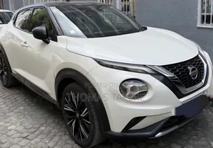 Nissan Juke 2021