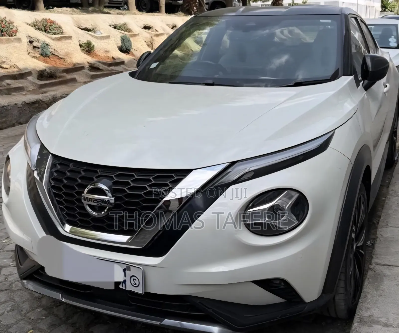 Nissan Juke 2021