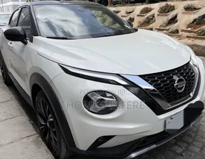 Nissan Juke 2021