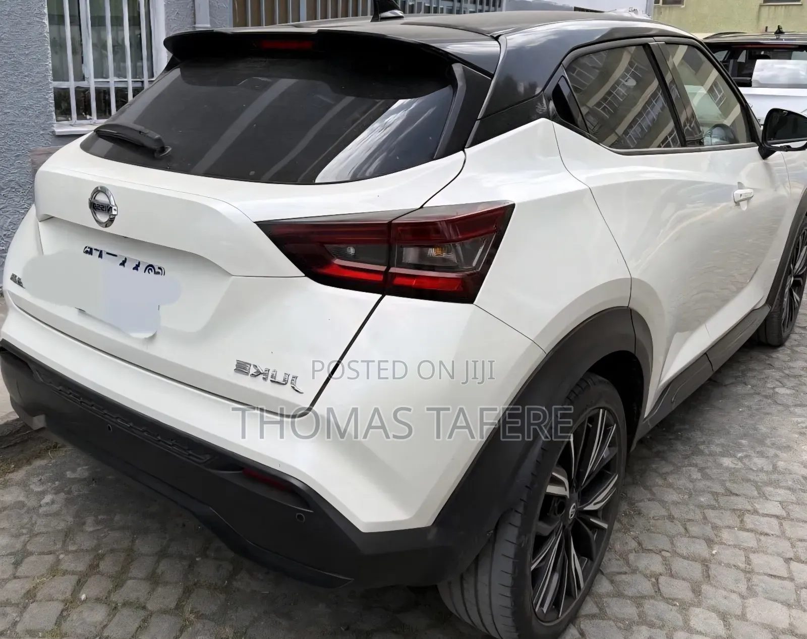 Nissan Juke 2021