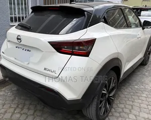 Nissan Juke 2021