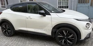 Nissan Juke 2021