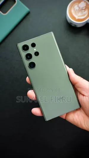 Samsung Galaxy S23 Ultra 512 GB Green