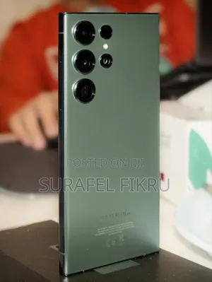 Samsung Galaxy S23 Ultra 512 GB Green