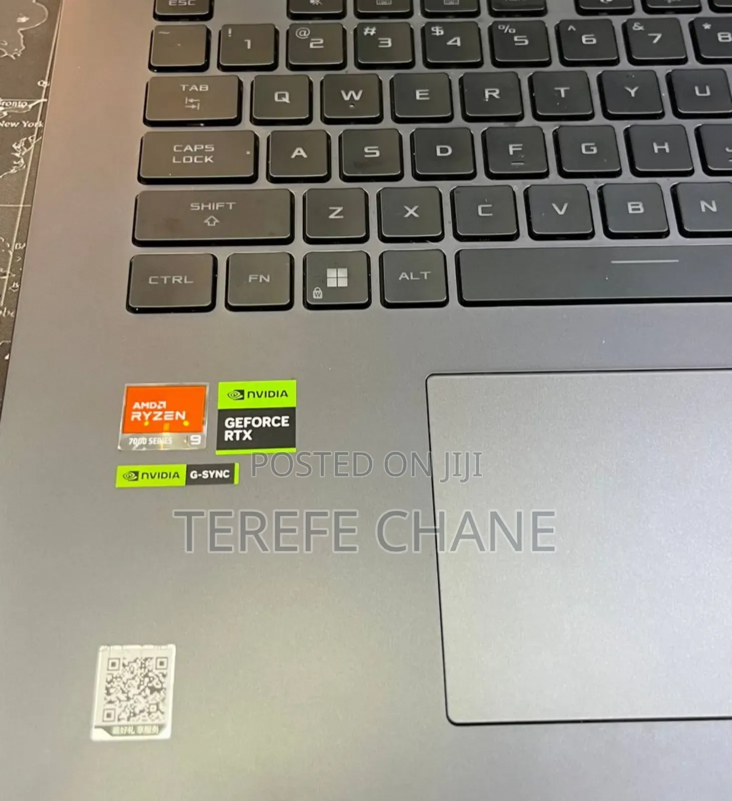 New Laptop Asus G71G 32GB AMD Ryzen 9 SSD 1T