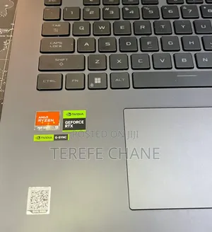 New Laptop Asus G71G 32GB AMD Ryzen 9 SSD 1T